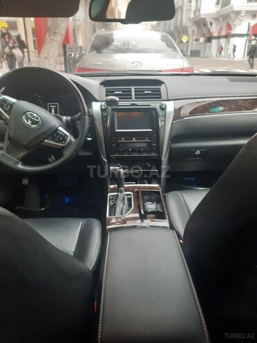 Toyota Camry 2016, 80,700 km - 2.5 l - Bakı