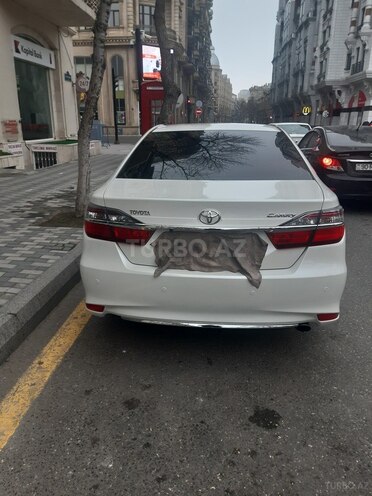 Toyota Camry 2016, 80,700 km - 2.5 l - Bakı