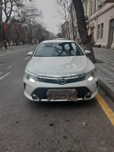 Toyota Camry 2016, 80,700 km - 2.5 l - Bakı