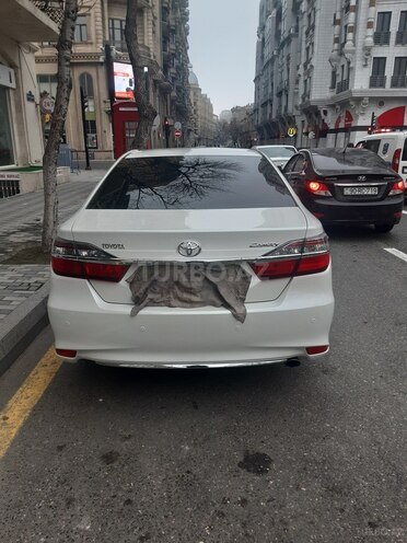 Toyota Camry 2016, 80,700 km - 2.5 l - Bakı
