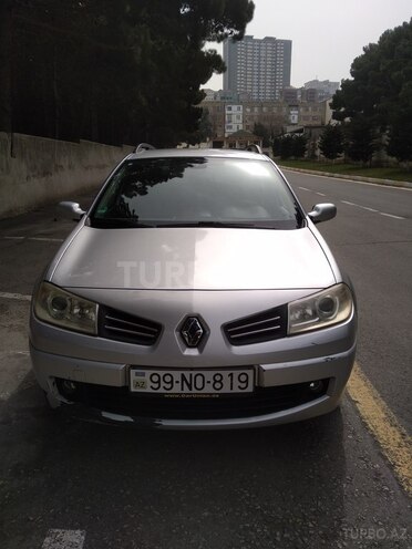 Renault Megane 2007, 265,233 km - 1.5 л - Bakı