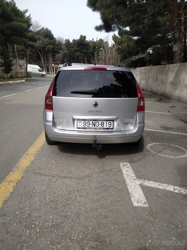 Renault Megane 2007, 265,233 km - 1.5 л - Bakı
