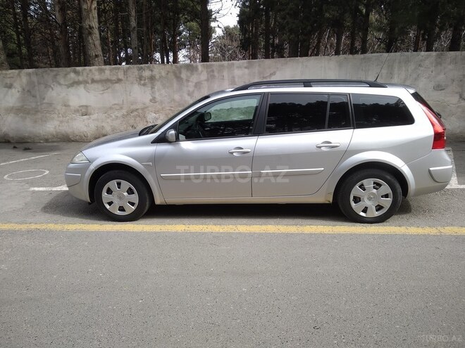 Renault Megane 2007, 265,233 km - 1.5 л - Bakı