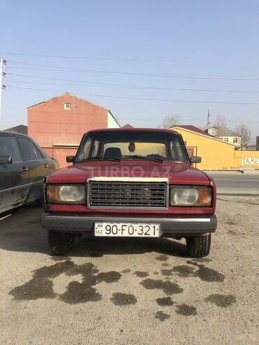LADA (VAZ) 2107 2009, 73,000 km - 1.6 л - Bakı