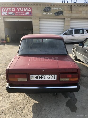 LADA (VAZ) 2107 2009, 73,000 km - 1.6 л - Bakı