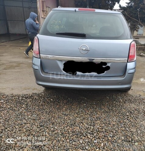 Opel Astra 2006, 145,000 km - 1.4 l - Bakı