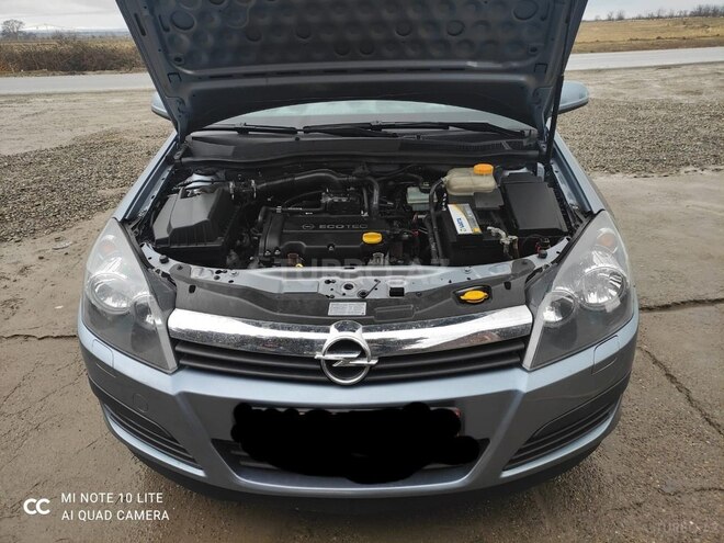 Opel Astra 2006, 145,000 km - 1.4 l - Bakı