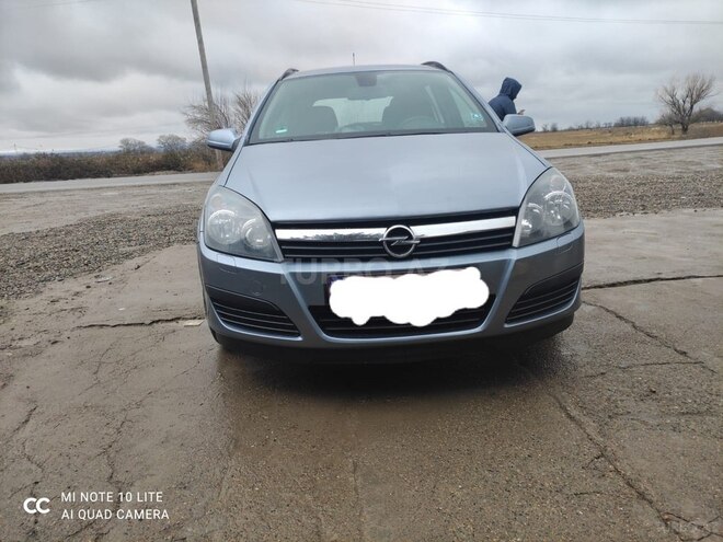 Opel Astra 2006, 145,000 km - 1.4 l - Bakı