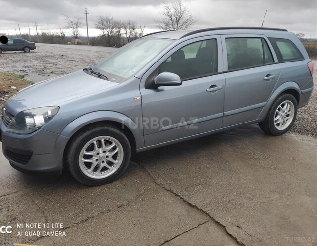 Opel Astra 2006, 145,000 km - 1.4 l - Bakı