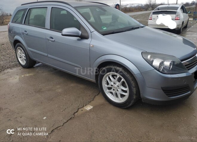 Opel Astra 2006, 145,000 km - 1.4 l - Bakı