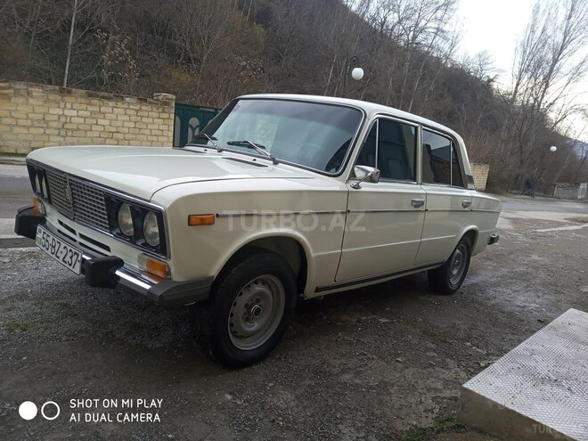 LADA (VAZ) 2106 1985, 78,000 km - 1.5 л - Şəki