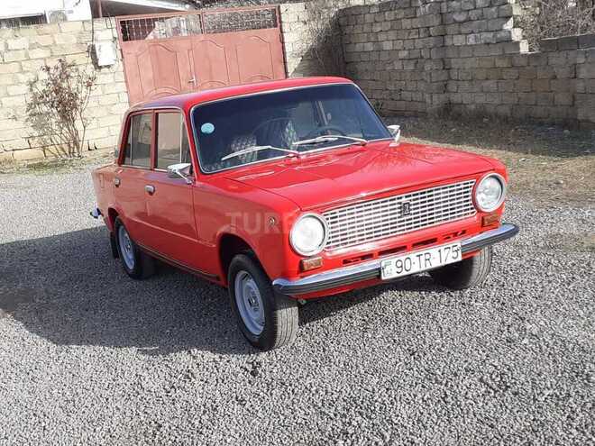 LADA (VAZ) 21011 1980, 312,456 km - 1.3 l - Sumqayıt