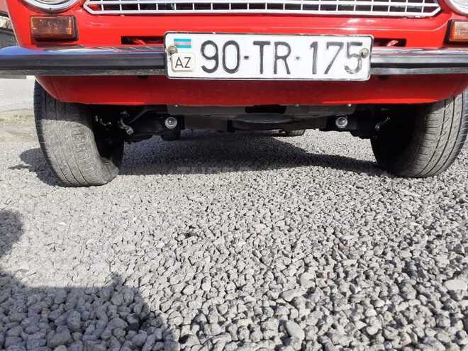 LADA (VAZ) 21011 1980, 312,456 km - 1.3 l - Sumqayıt