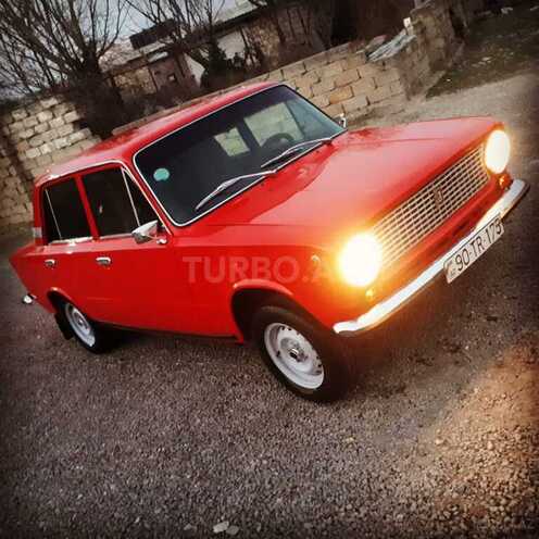 LADA (VAZ) 21011 1980, 312,456 km - 1.3 l - Sumqayıt