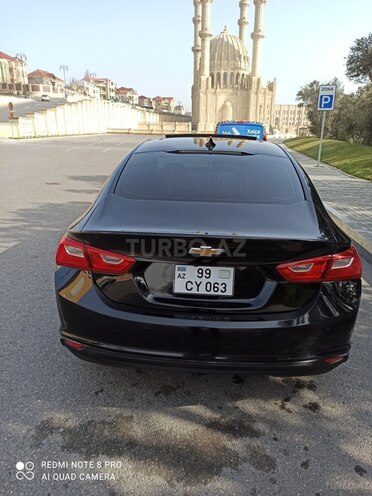 Chevrolet Malibu 2016, 108,000 km - 1.5 l - Bakı