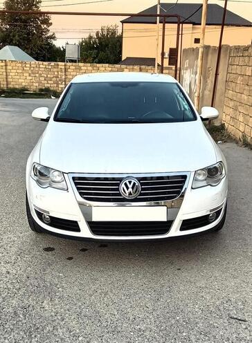 Volkswagen Passat 2010, 185,211 km - 1.8 l - Bərdə