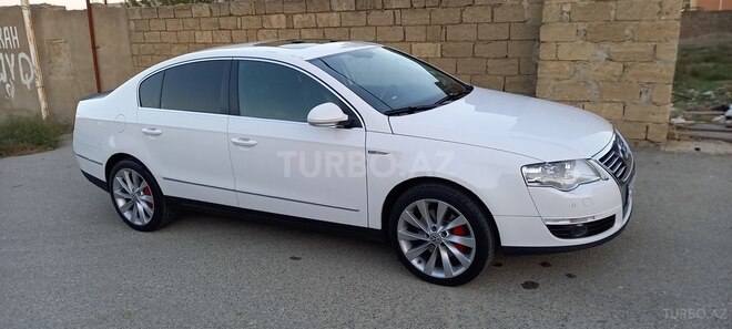 Volkswagen Passat 2010, 185,211 km - 1.8 l - Bərdə