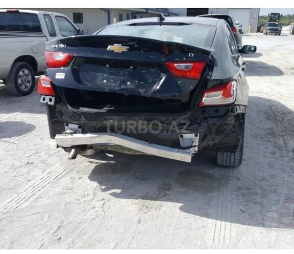 Chevrolet Malibu 2016, 108,000 km - 1.5 l - Bakı