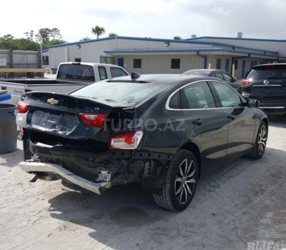 Chevrolet Malibu 2016, 108,000 km - 1.5 l - Bakı