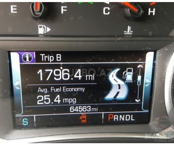 Chevrolet Malibu 2016, 108,000 km - 1.5 l - Bakı