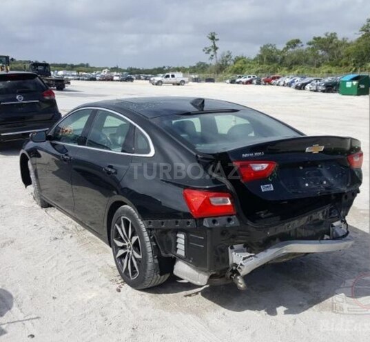 Chevrolet Malibu 2016, 108,000 km - 1.5 l - Bakı