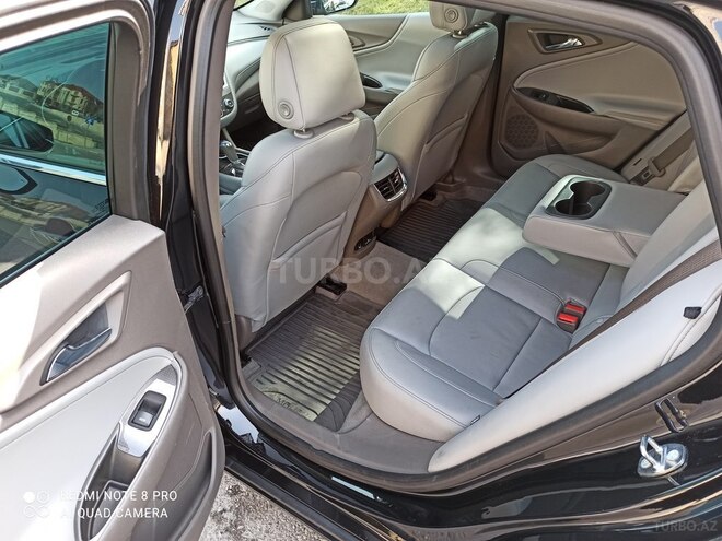 Chevrolet Malibu 2016, 108,000 km - 1.5 l - Bakı