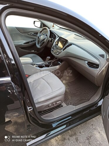 Chevrolet Malibu 2016, 108,000 km - 1.5 l - Bakı