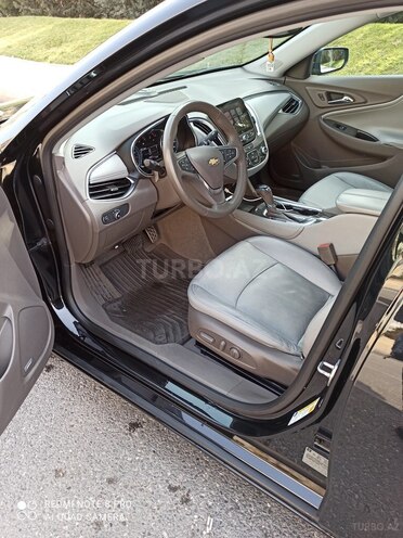 Chevrolet Malibu 2016, 108,000 km - 1.5 l - Bakı