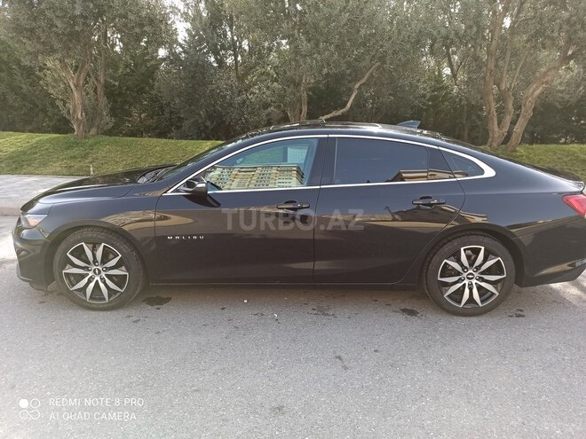 Chevrolet Malibu 2016, 108,000 km - 1.5 l - Bakı