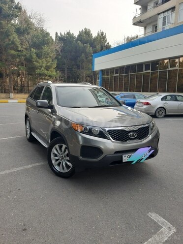 Kia Sorento 2010, 143,000 km - 2.2 l - Bakı