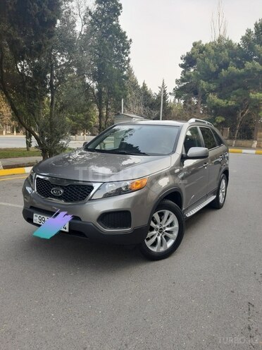Kia Sorento 2010, 143,000 km - 2.2 l - Bakı
