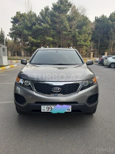 Kia Sorento 2010, 143,000 km - 2.2 l - Bakı