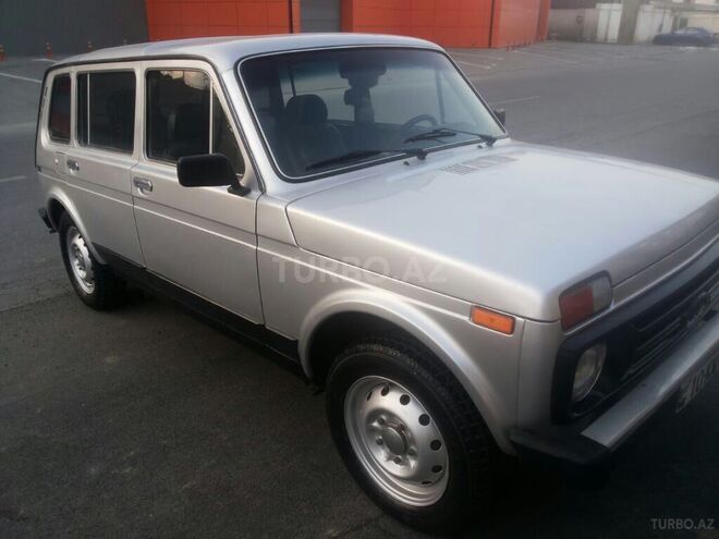 LADA (VAZ) Niva 2003, 98,000 km - 1.7 l - Bakı