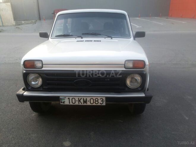 LADA (VAZ) Niva 2003, 98,000 km - 1.7 l - Bakı