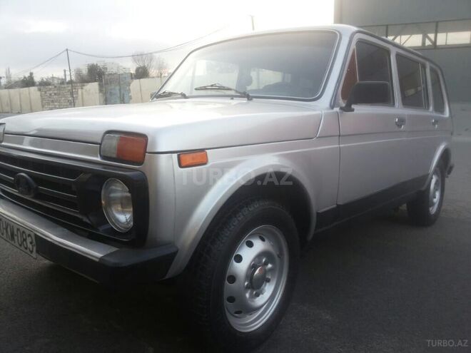 LADA (VAZ) Niva 2003, 98,000 km - 1.7 l - Bakı