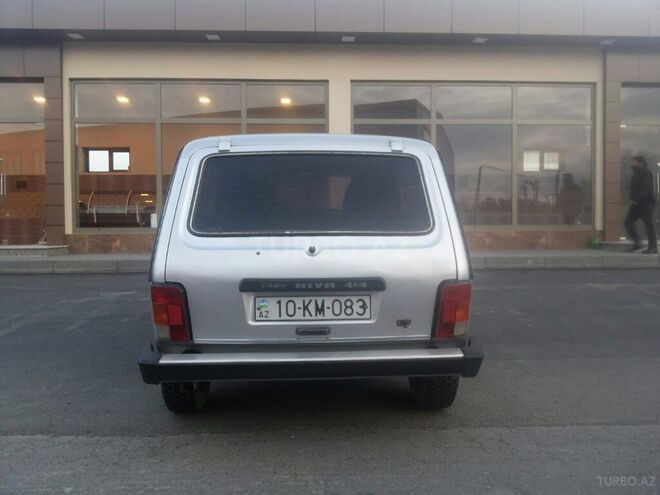 LADA (VAZ) Niva 2003, 98,000 km - 1.7 l - Bakı