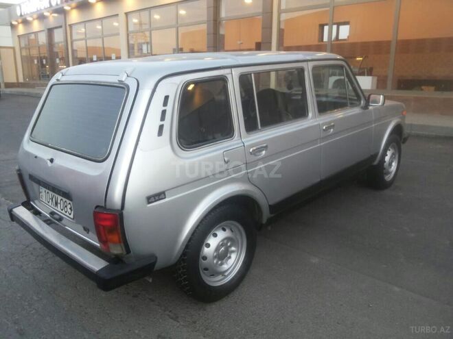 LADA (VAZ) Niva 2003, 98,000 km - 1.7 l - Bakı