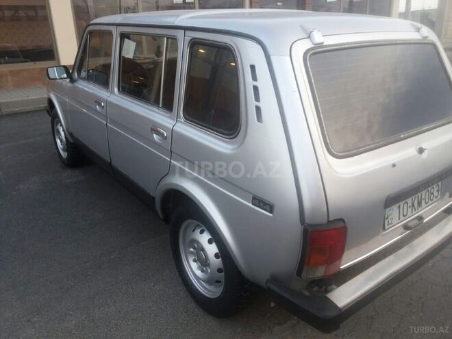 LADA (VAZ) Niva 2003, 98,000 km - 1.7 l - Bakı