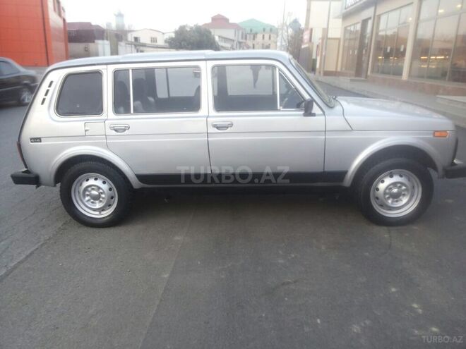LADA (VAZ) Niva 2003, 98,000 km - 1.7 l - Bakı