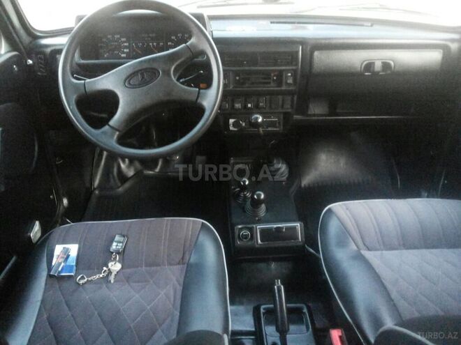 LADA (VAZ) Niva 2003, 98,000 km - 1.7 l - Bakı