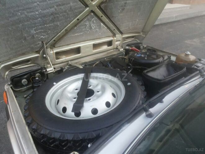 LADA (VAZ) Niva 2003, 98,000 km - 1.7 l - Bakı