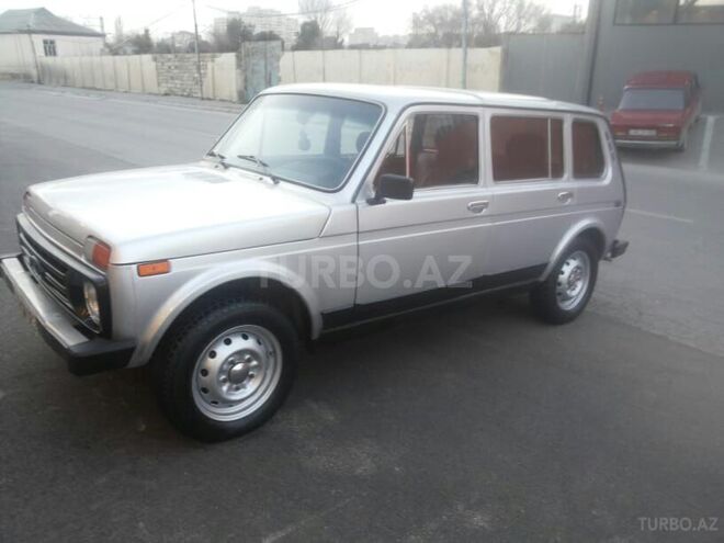 LADA (VAZ) Niva 2003, 98,000 km - 1.7 l - Bakı