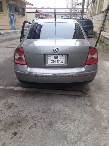 Volkswagen Passat 2003, 250,000 km - 1.8 l - Bakı