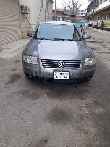 Volkswagen Passat 2003, 250,000 km - 1.8 l - Bakı
