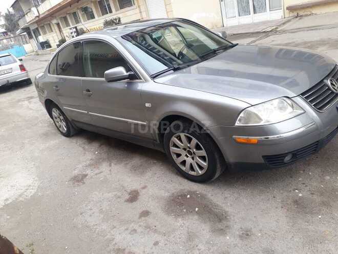Volkswagen Passat 2003, 250,000 km - 1.8 l - Bakı