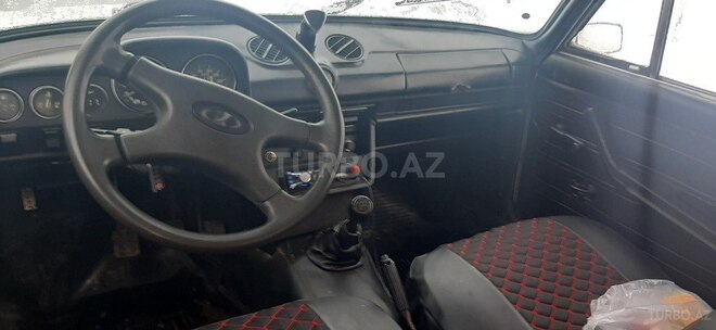 LADA (VAZ) 2106 2001, 123,456 km - 1.6 l - Qəbələ