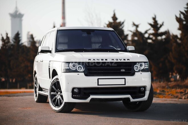 Land Rover Range Rover 2006, 193,000 km - 4.2 л - Bakı