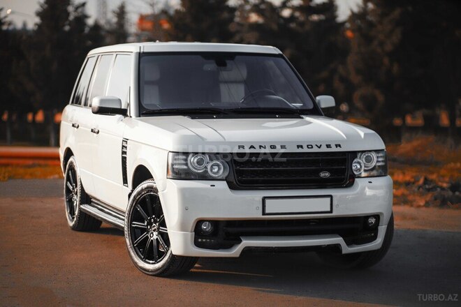 Land Rover Range Rover 2006, 193,000 km - 4.2 л - Bakı