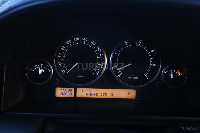 Land Rover Range Rover 2006, 193,000 km - 4.2 л - Bakı