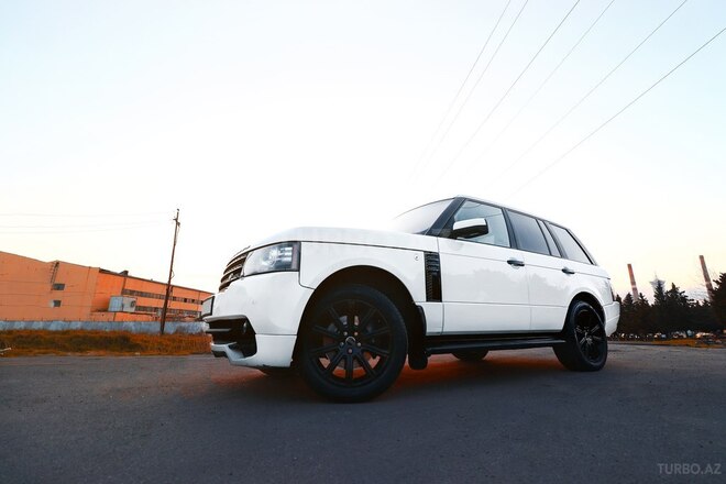 Land Rover Range Rover 2006, 193,000 km - 4.2 л - Bakı